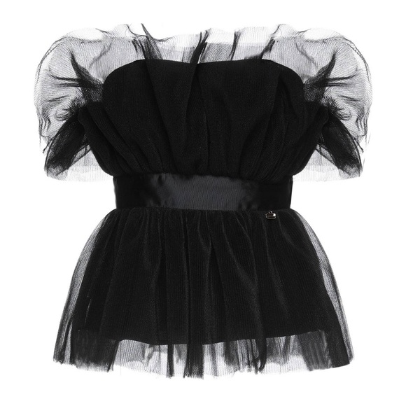 Tulle tube top. Size 8. - Picture 1 of 1